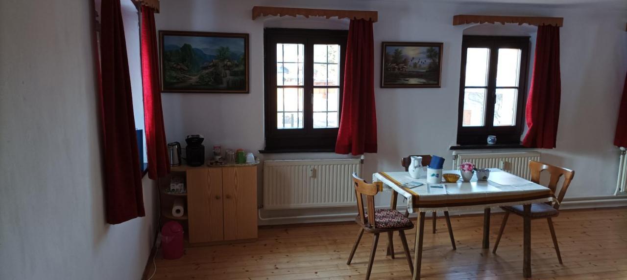 Apartmán Altmuehle Altlengbach Exteriér fotografie
