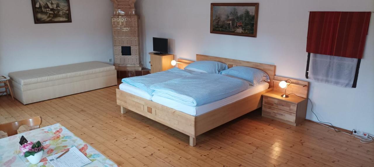 Apartmán Altmuehle Altlengbach Exteriér fotografie