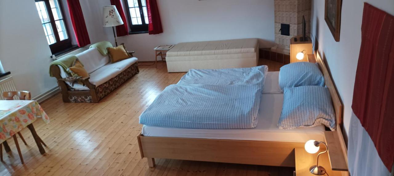 Apartmán Altmuehle Altlengbach Exteriér fotografie