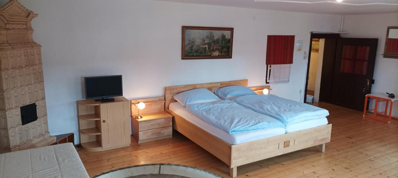 Apartmán Altmuehle Altlengbach Exteriér fotografie