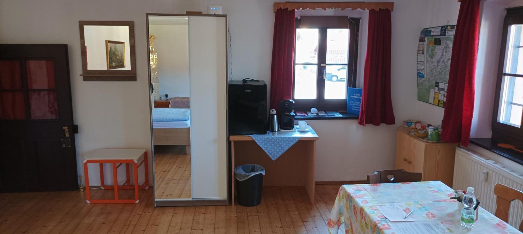 Apartmán Altmuehle Altlengbach Exteriér fotografie
