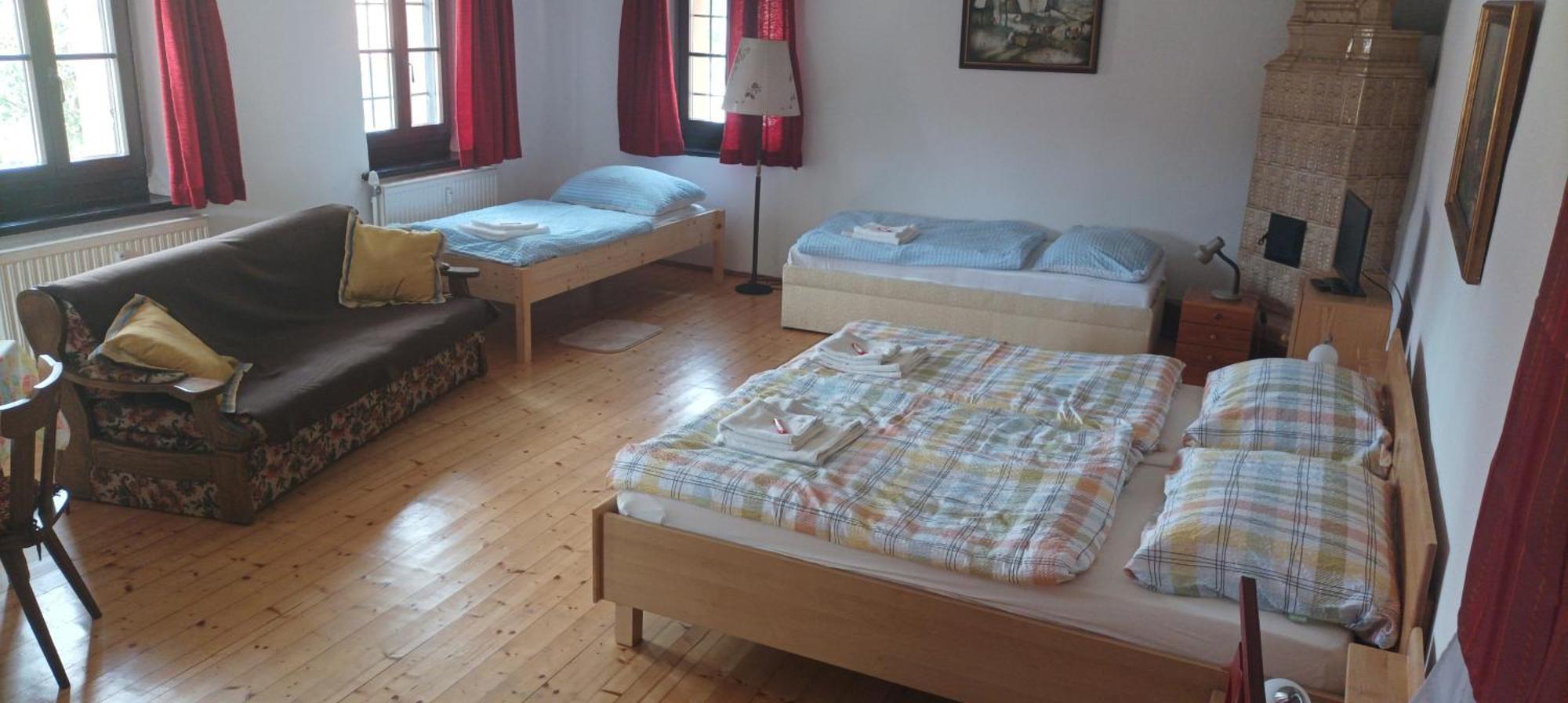 Apartmán Altmuehle Altlengbach Exteriér fotografie